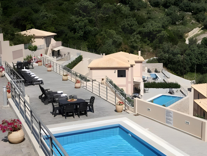 Sport & Beauty 2, Thealos Village aparthotel Lefkada, Ionian Islands