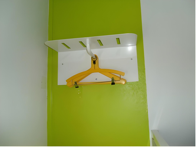 Bedroom 3, Kyriad ECO - Tours Nord, Indre-et-Loire