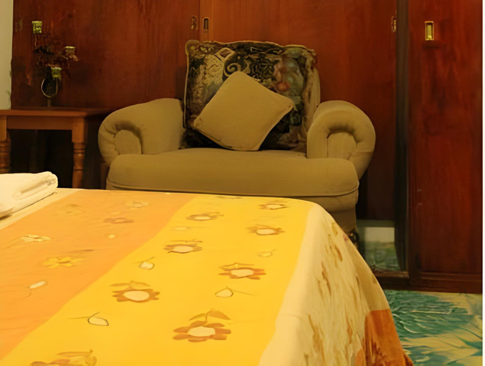 Bedroom 2, Hotel Posada El Gran Cipres, San Cristóbal de las Casas