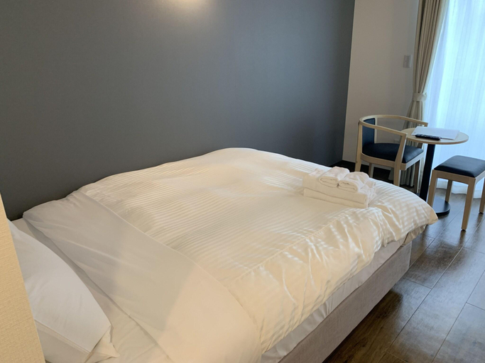 Bedroom 2, Hotel Mr.Kinjo in Tomigusuku, Tomigusuku