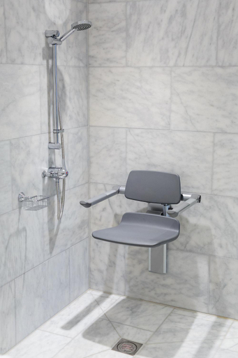 Bathroom 3, The Assembly House in central Norwich, Norfolk