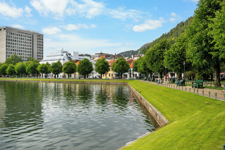Exterior & Views 4, BREEZE Bergen City - Self-Service, Bergen