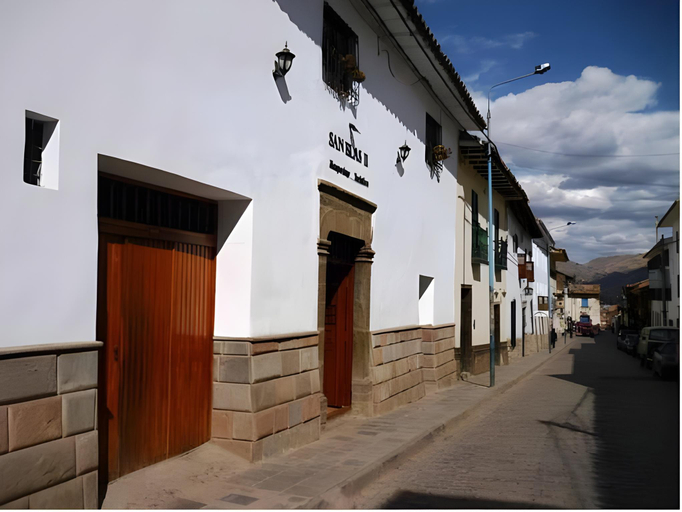 Exterior & Views 2, Hotel Arcangel, Cusco
