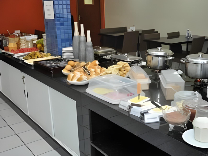 Food & Drinks 4, Arrey Formula Hotel - Teresina, Teresina