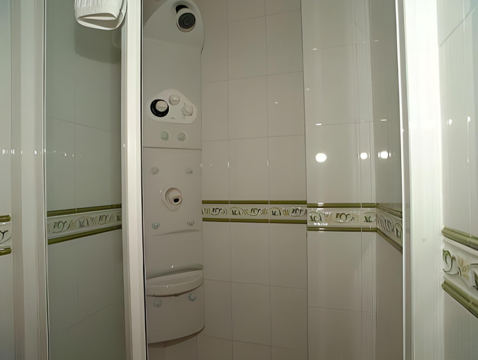 Bathroom 2, Hotel Casa Prendes, Asturias