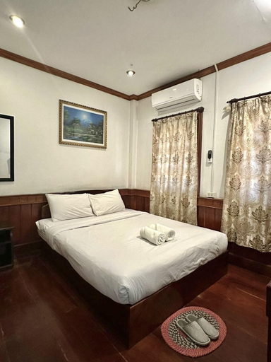 Bedroom 3, Hoxieng Guesthouse 2, Luang Prabang