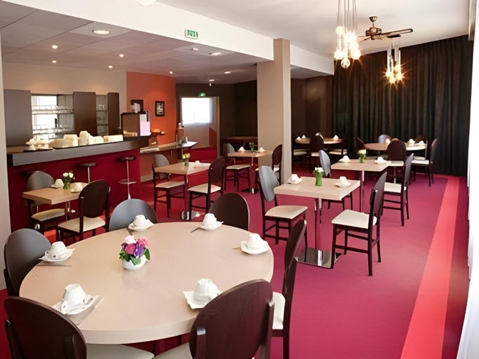 Food & Drinks 4, Hotel Saint-Aignan, Loiret