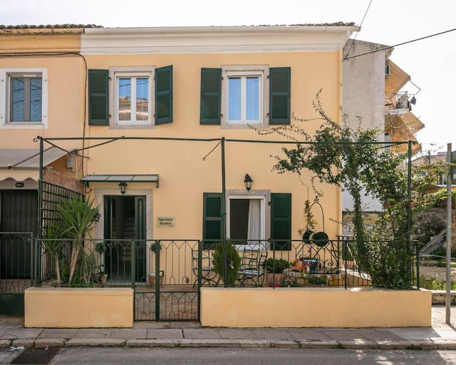 Exterior view 3, Agisilaos Studios, Ionian Islands