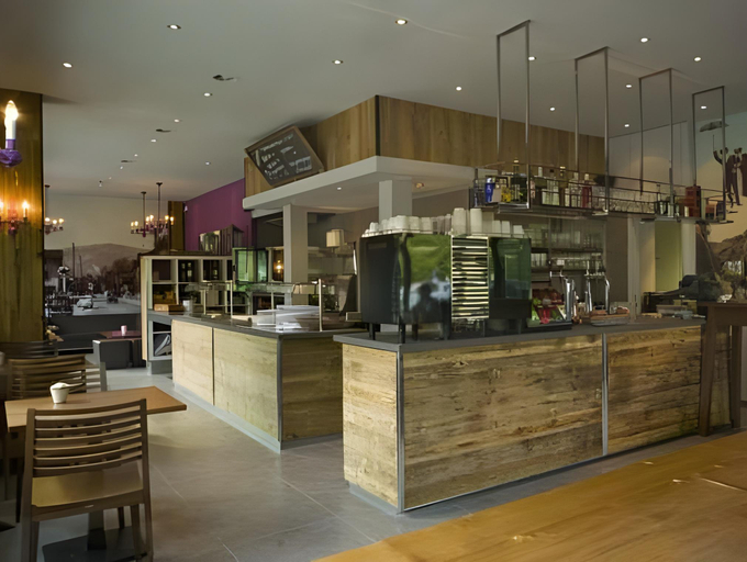 Food & Drinks 3, Hotel Oasis, Moutier