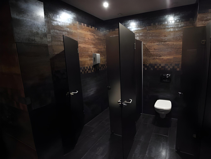 Bathroom, Citrus Hotel, Sochi gorsovet