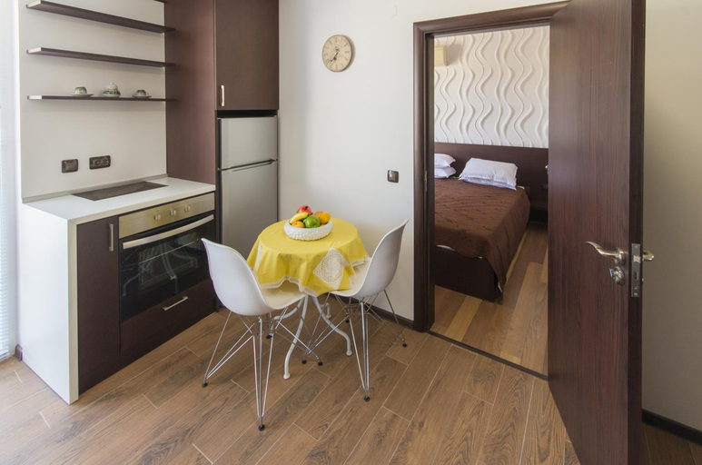 Others 3, City Apartments La Casa, Varna
