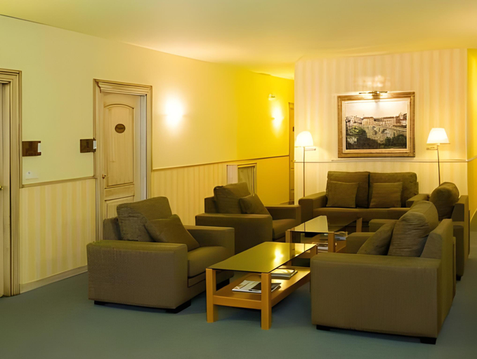 Public Area 3, Hotel Jakue, Navarra