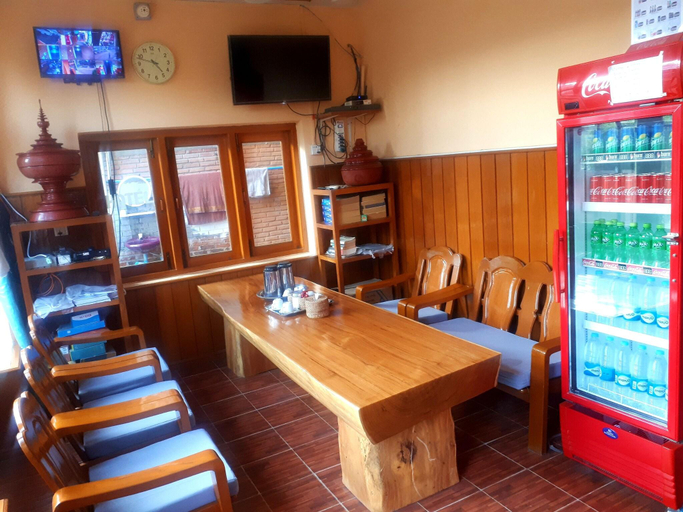 Food & Drinks 5, Gold Star Guest House, Myingyan