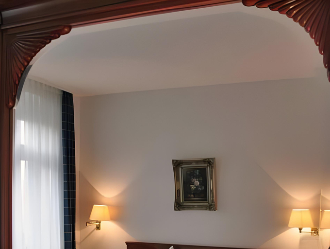 Bedroom 3, Historische Spitzgrundmuhle, Meißen