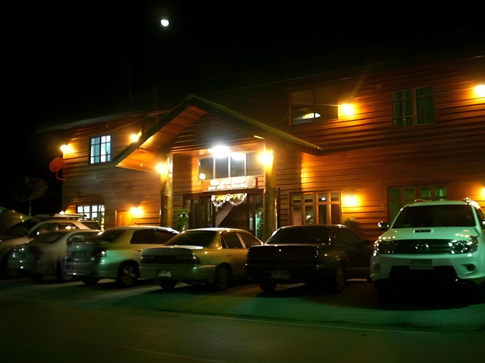 Public Area, The Good View Guest House @ Mae Sarieng, Mae Sariang
