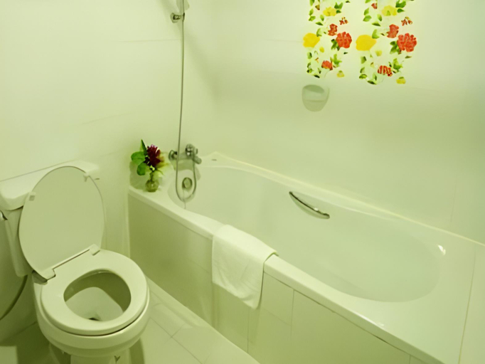 Bathroom 4, Vista Hotel Chiang Mai - SHA EXTRA PLUS, Muang Chiang Mai