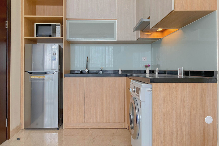 Others 5, Comfort And Modern Look 2Br At Menteng Park Apartment, Jakarta Pusat