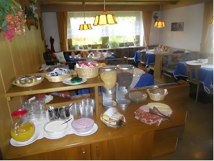 Food & Drinks 4, Garni Margherita, Bolzano