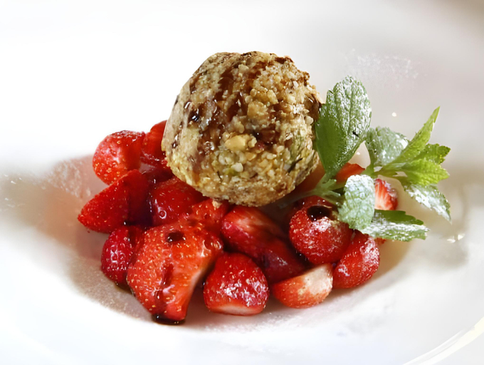 Food & Drinks 5, Hotel Genziana, Bolzano