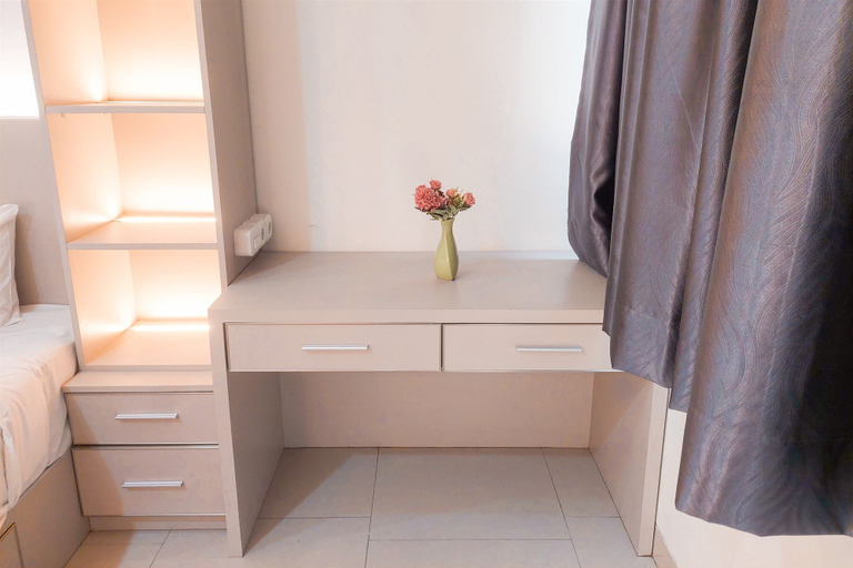 Others 4, Modern Look And Comfy Studio Apartment At One Narita Residence, Tangerang
