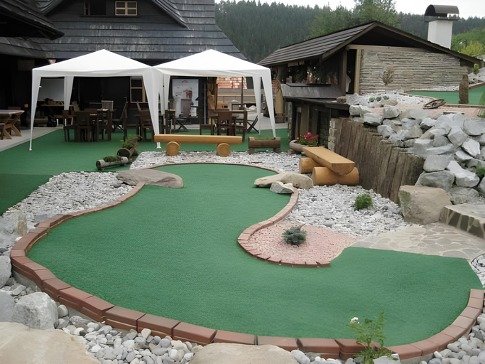 Sport & Beauty 2, Wellness rezort Janosikov dvor, Dolný Kubín