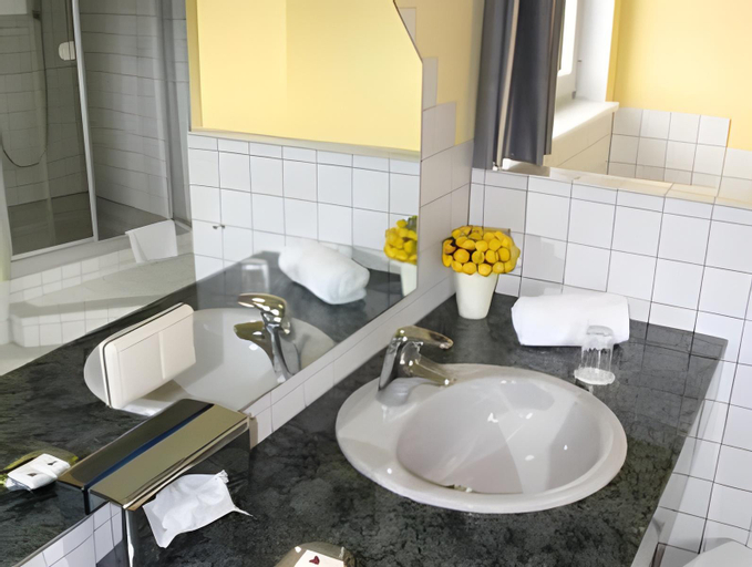 Bedroom 4, Hotel Stadt Püttlingen, Regionalverband Saarbrücken