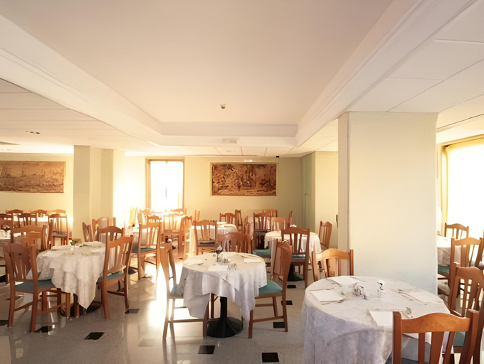 Food & Drinks 5, Hotel Europa Signa, Florence