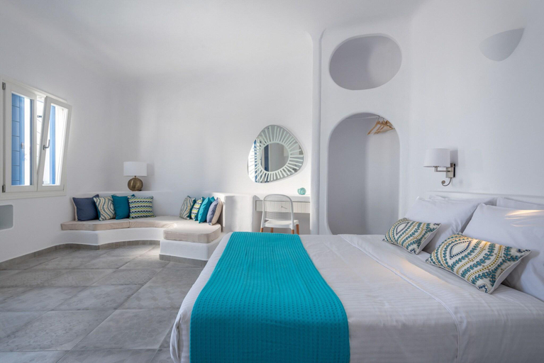 Bedroom 2, Anemomilos, South Aegean