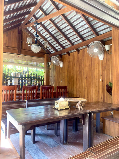 Food & Drinks, Hoxieng Guesthouse 2, Luang Prabang