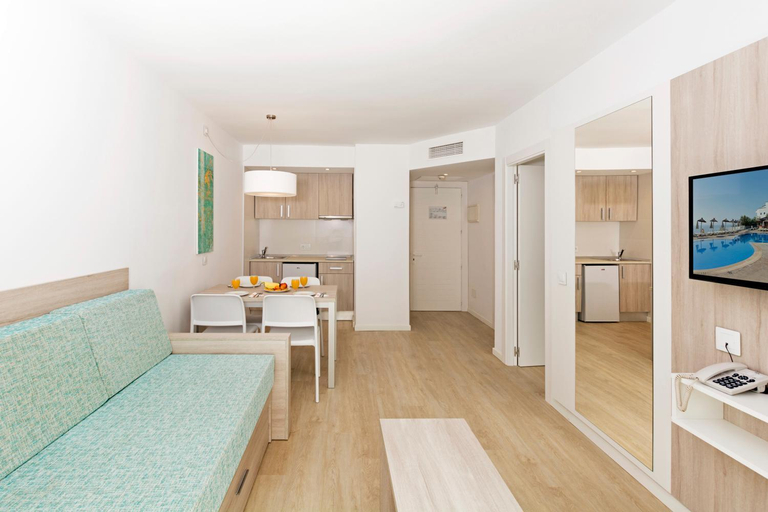 Bedroom 3, HSM Calas Park, Baleares