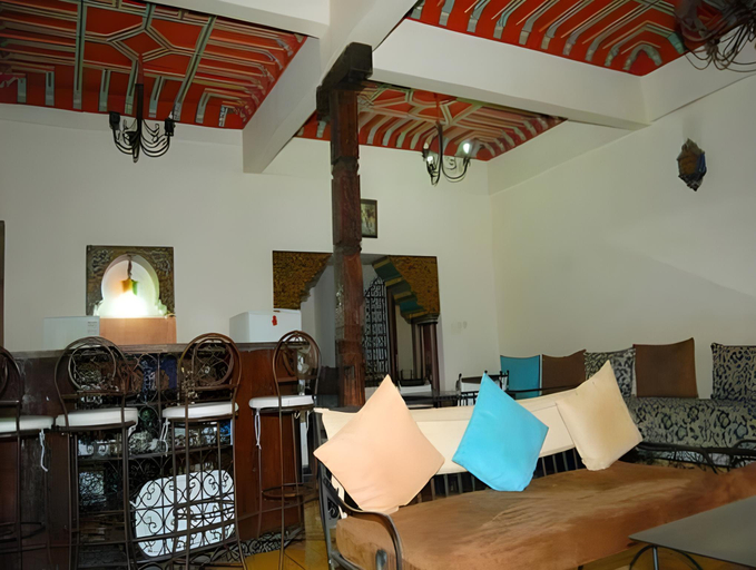 Public Area 2, Residence Miramare Marrakech, Marrakech
