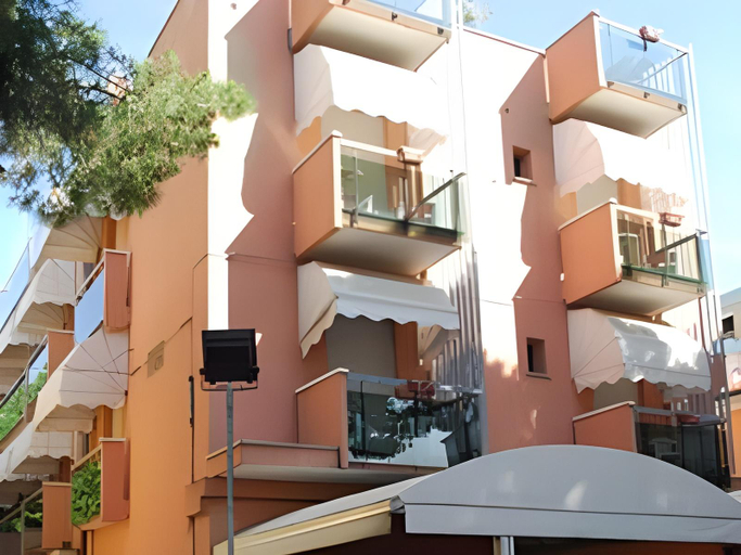 Exterior & Views 2, Hotel Peonia, Rimini