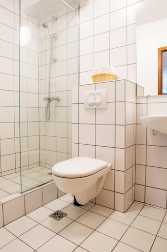 Bathroom 4, Guesthouse Sunna, Reykjavík