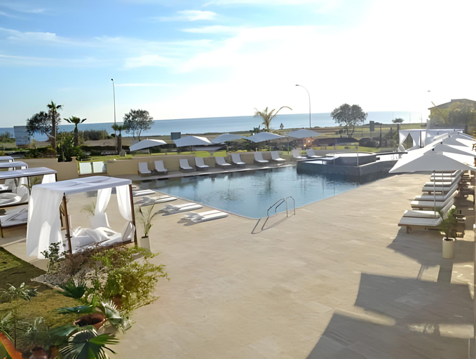 Sport & Beauty 2, E-Hotel Larnaca Resort & Spa, Larnaca