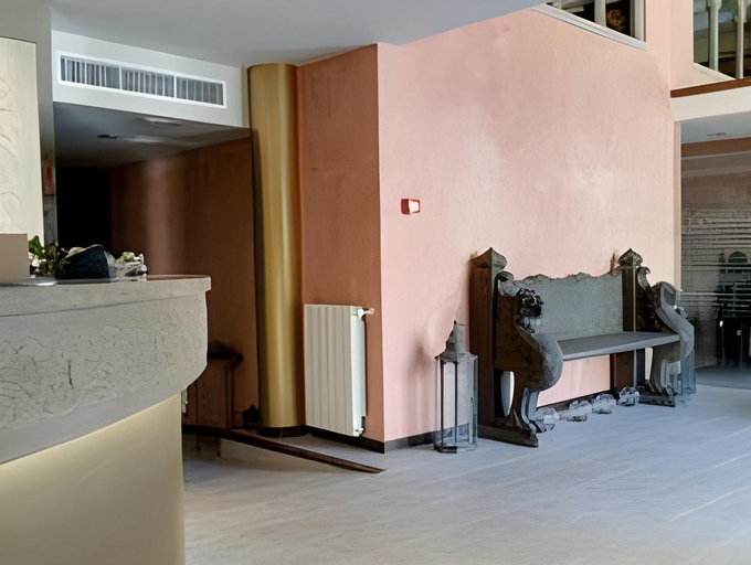 Public Area 2, Hotel Palacio del Obispo, Huesca