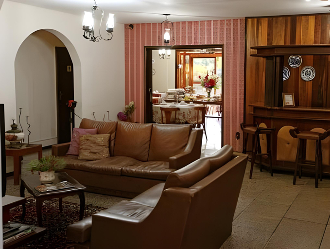 Public Area 2, Hotel Blumenhof, Blumenau