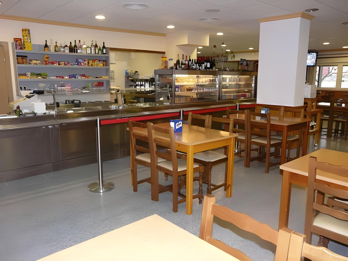 Food & Drinks 3, Hotel Vilobi, Girona