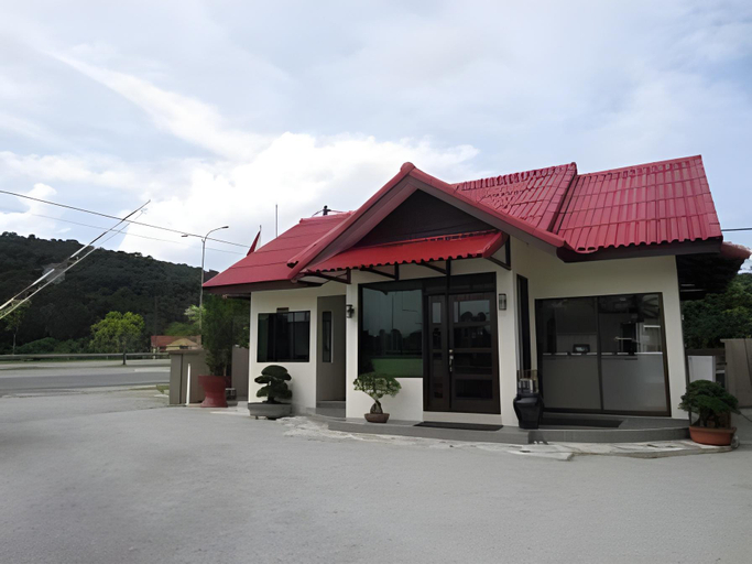 Public Area 2, Jasmine Villa, Langkawi