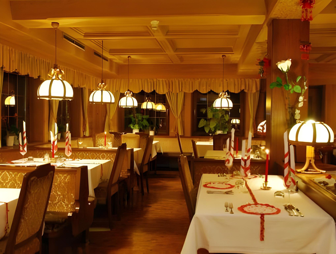 Food & Drinks 5, Hotel Bergland, Bolzano