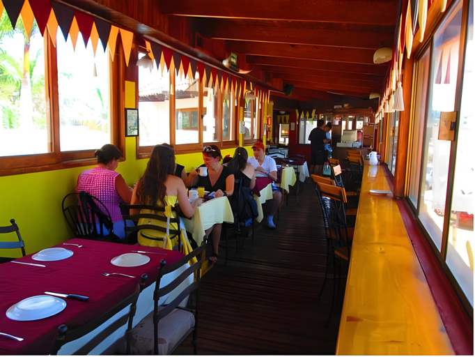Food & Drinks 5, Hotel Hacienda Tetakawi, Guaymas