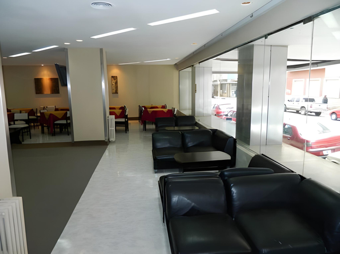 Public Area 2, Luz y Fuerza - All Inclusive, General Pueyrredón