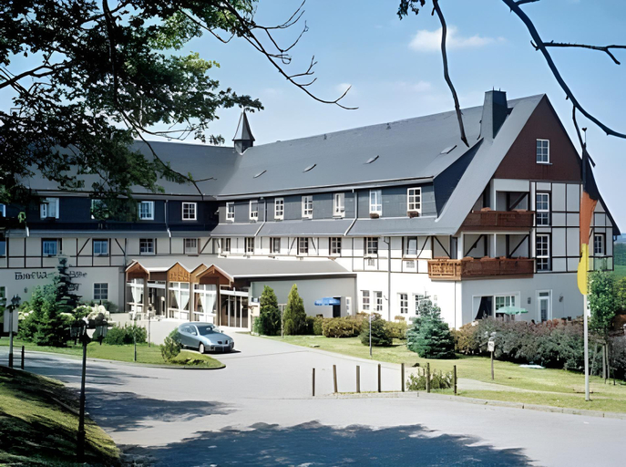 Exterior & Views 1, Panorama Berghotel Wettiner Hoehe, Erzgebirgskreis