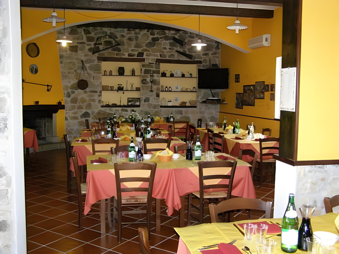 Food & Drinks 3, B&B Le Grazie, Salerno
