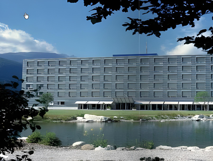 Exterior & Views 1, Hotel Vatel 4* Superior, Martigny