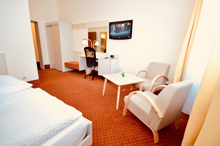Bedroom 3, CityHotel Uelzen, Uelzen