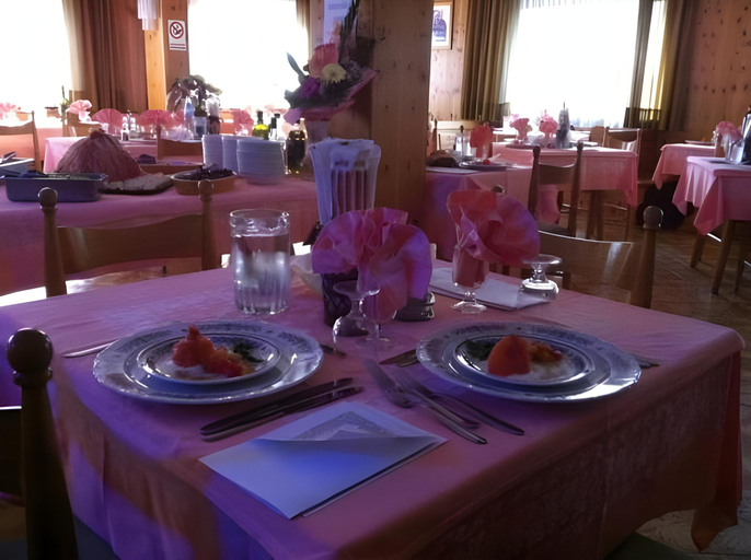 Food & Drinks 5, Hotel De Fronz, Trento
