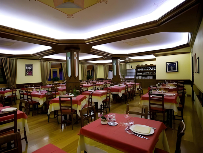 Food & Drinks 4, Hotel Beau Sejour Pre-Saint-Didier, Aosta