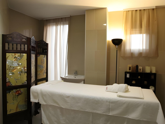 Bedroom 2, Hotel Zeder Garni, Belgrade