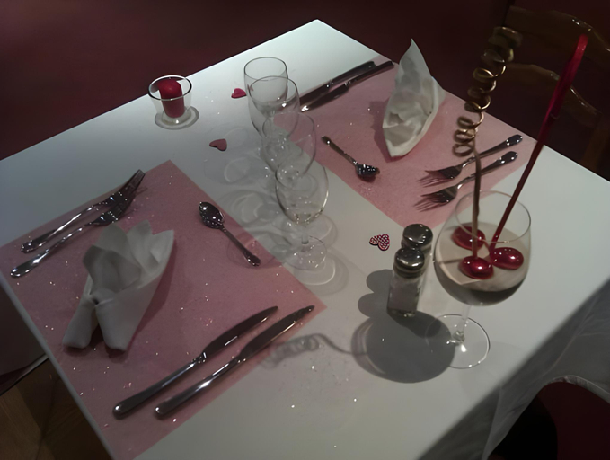 Food & Drinks 5, Hotel Le Saint Aubin, Seine-Maritime