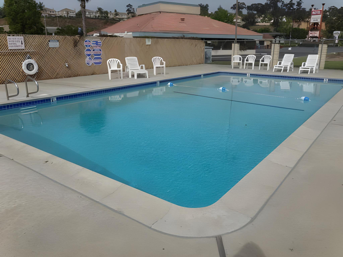 Others 4, Franciscan Inn Motel, San Diego